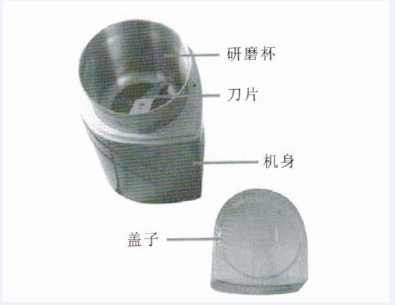 生物物证粉碎研磨器