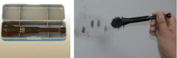 大号磁性指纹刷