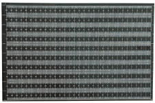 黑色不干胶比例尺 (30cm)