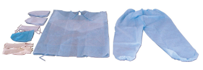 分体式一次性解剖服 