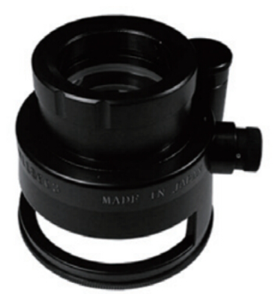 照明测量指纹观察仪