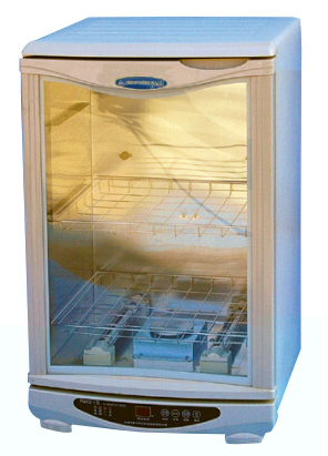 茚三酮DFO手印熏显柜