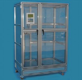 1100型502手印熏显柜