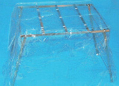 折叠式502手印熏显架