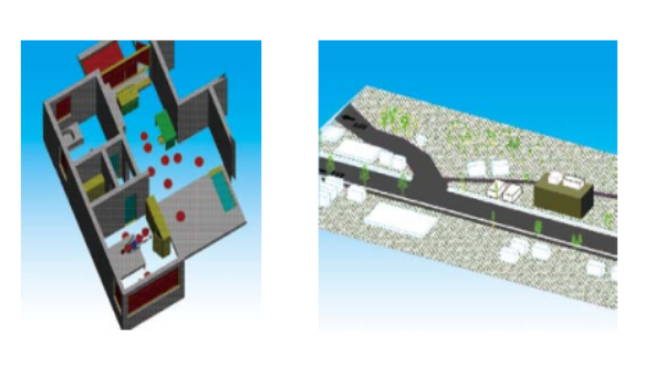 现场计算机绘制软件