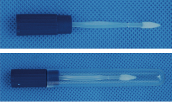 DNA采集植绒拭子