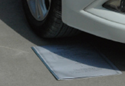 轮胎痕迹、足迹采集片