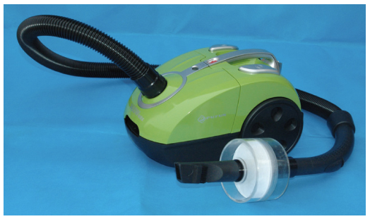 微小物证吸取器