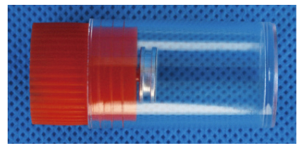 射击残留物取样盒