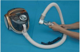 带吸尘器电动开颅锯(120W)