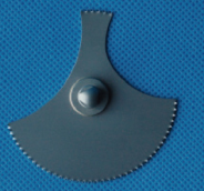 美国电动开颅锯锯片