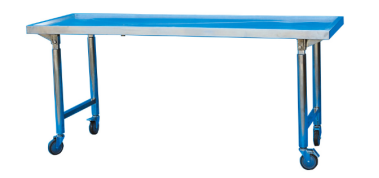 折叠式不锈钢解剖床