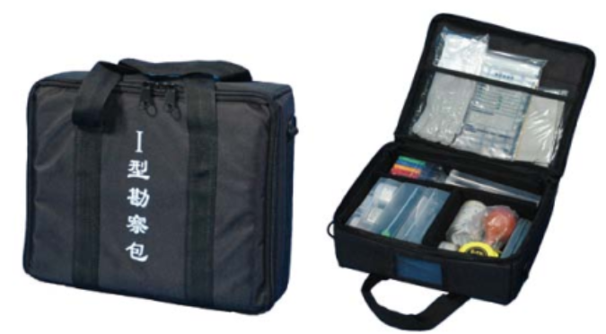 现场痕迹勘查箱（尼龙箱）