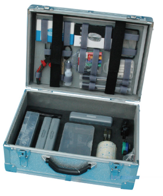  现场痕迹勘查箱（铝箱+海绵）