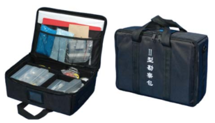 现场痕迹勘查箱（尼龙箱）