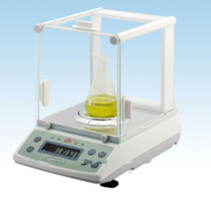 JD210-4多功能电子分析天平