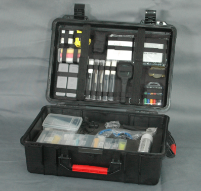 现场痕迹勘查箱（ABS密封箱）