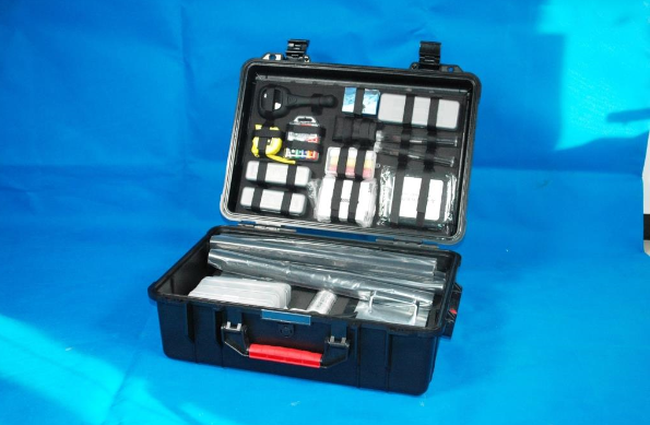  现场痕迹勘查箱（ABS密封箱)