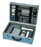 现场指纹提取箱（铝箱+海绵）