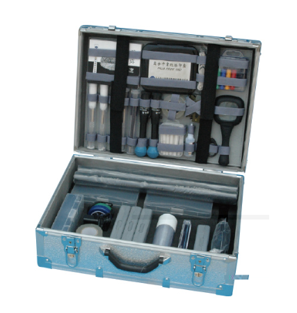 现场指纹提取箱（铝箱+海绵）