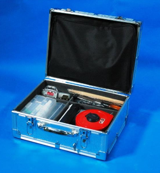 爆炸现场勘查箱