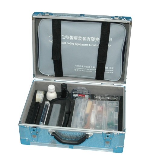  微量物证勘察箱	