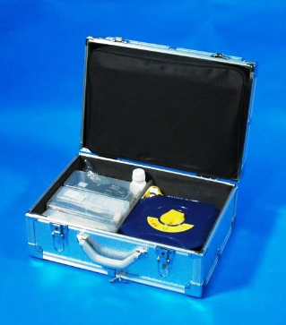  交通现场勘查箱  