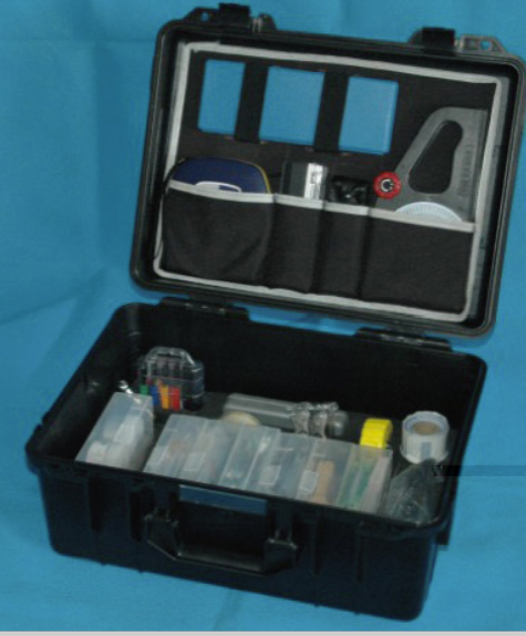 高档交通案件现场勘查箱