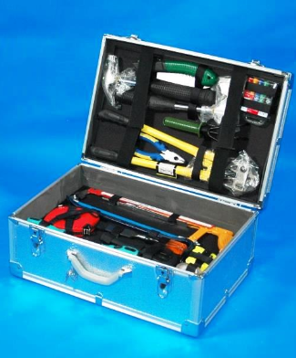 火灾现场勘查箱