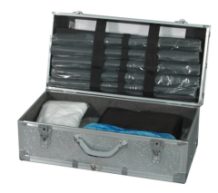 平面足迹提取箱