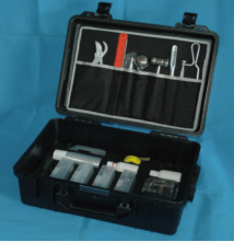 高档法医现场勘查箱