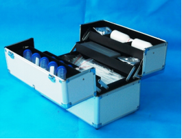 人体尿液毒品检验箱