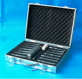 现场麻醉毒品检验箱