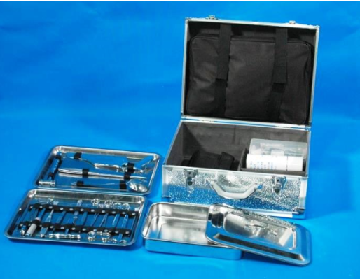 法医现场勘查箱 