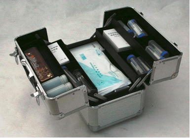 现场毒物检验箱