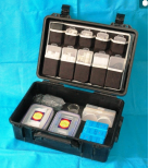 高档现场毒物勘查箱