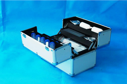 现场毒物毒品检验箱