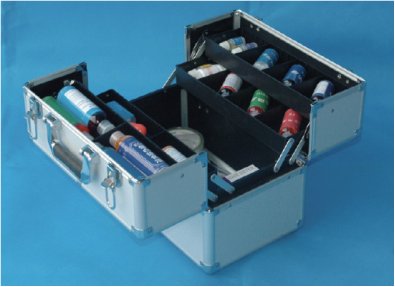 现场潜血印痕勘查箱