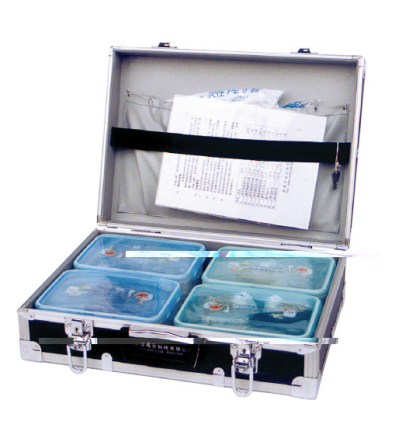 金属冲压字迹显现箱