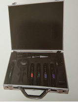 五波段匀光勘查光源