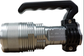 便携式多波段匀光痕迹勘查光源