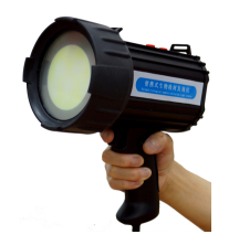 便携式大功率双波段生物检材发现仪