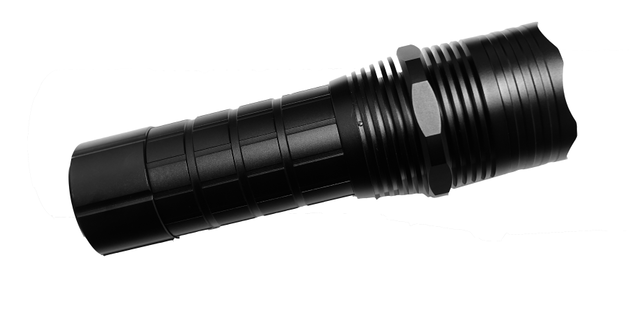 大功率LED匀光勘查光源