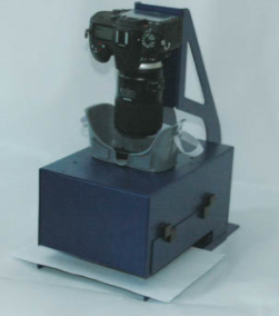 纸张汗液指纹热致荧光显现仪