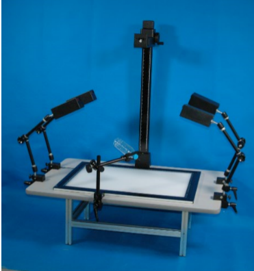 紫外脱影翻拍仪