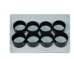 定向反射镜（叠放连接遮光筒）