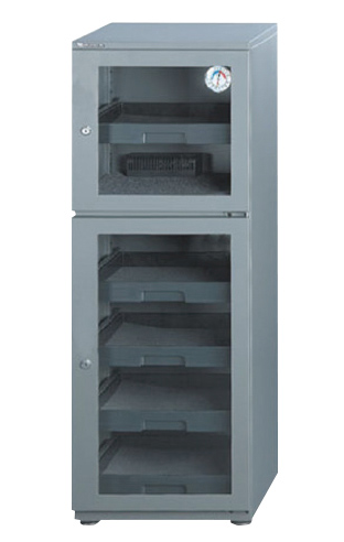 双门电子除湿柜